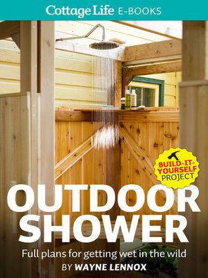 cover image of Outdoor Shower